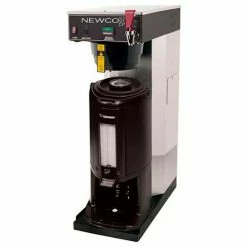 Newco 105600 - ACE-TS Coffee Brewer, Telescope, 120V, 8-1/2"W x 17-1/2"D x 18-3/4" -26-1/2"H