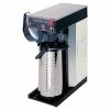 Newco 108450-B - ACE-AP Coffee Brewer, Plumbed, 120V, 8-1/2"W x 17-5/8"D x 22-3/8"H