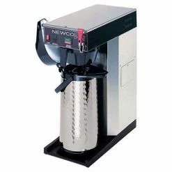 Newco 108450-B - ACE-AP Coffee Brewer, Plumbed, 120V, 8-1/2"W x 17-5/8"D x 22-3/8"H