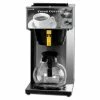Newco 110097 - AK-1 Coffee Brewer, Pour Over, 1 Warmer, 120V, 8-1/2"W x 16-3/8"D x 16-7/8"H