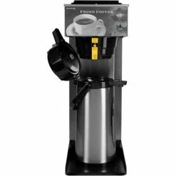 Newco 110345 - AKAP Coffee Brewer, Pour Over, 120V, 8-1/2"W x 17-3/4"D x 23-7/8"H