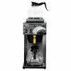 Newco 110405 - AKH-2 Coffee Brewer, Pour Over, 2 Warmers, 120V, 8-1/2"W x 16-3/8"D x 18-1/2"H