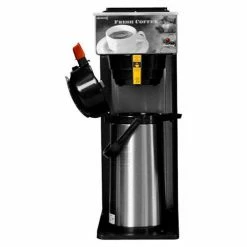 Newco 110415 - AKHAP Coffee Brewer, Pour Over, 120V, 8-1/2"W x 17-3/4"D x 23-7/8"H
