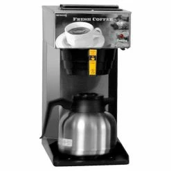 Newco 110430 - AKH-TC Coffee Brewer, 120V, 8-1/2"W x 17-3/4"D x 17-5/8"H