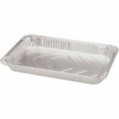 DPI® DPKFS780070 Full Size Steam Table Pan, Aluminum , 50/Case
