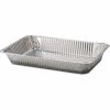 Boardwalk® BWKSTEAMFLDP Full Size Steam Table Pan, Aluminum , 50/Case