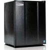 Microfridge® Refrigerator 2.3MF4R, 2.3 CF, Auto-Defrost, ESR, Black