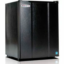 Microfridge® Refrigerator 2.3MF4R, 2.3 CF, Auto-Defrost, ESR, Black