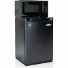 Snackmate By MicroFridge Microfridge® Combination Appliance 2.6SM4-7A1, 2.6 CF, 700 Watt MW, Cycle Defrost, ESR, Black