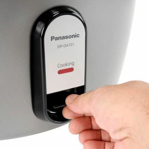 Panasonic ® SR-GA721, 40 Cup Commercial Rice Cooker - Image 7