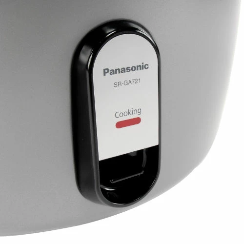 Panasonic ® SR-GA721, 40 Cup Commercial Rice Cooker - Image 8