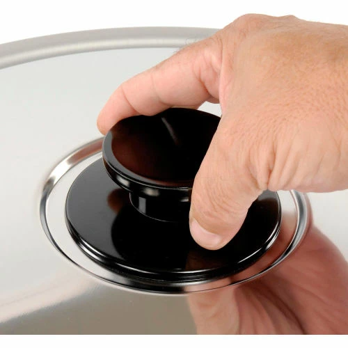 Panasonic ® SR-GA721, 40 Cup Commercial Rice Cooker - Image 9