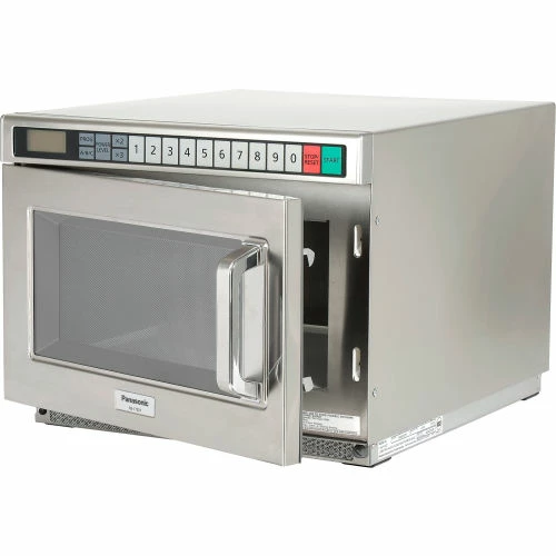 Panasonic® NE-17521, Commercial Microwave, 0.6 Cu. Ft., 1700 Watt, TouchPad - Image 3