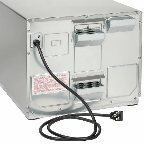 Panasonic® NE-17521, Commercial Microwave, 0.6 Cu. Ft., 1700 Watt, TouchPad - Image 5