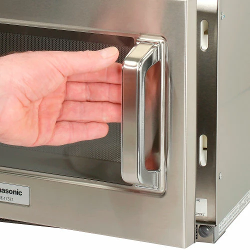 Panasonic® NE-17521, Commercial Microwave, 0.6 Cu. Ft., 1700 Watt, TouchPad - Image 11
