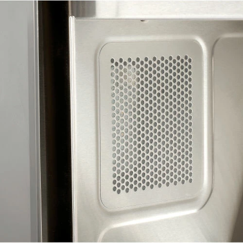 Panasonic® NE-17521, Commercial Microwave, 0.6 Cu. Ft., 1700 Watt, TouchPad - Image 12