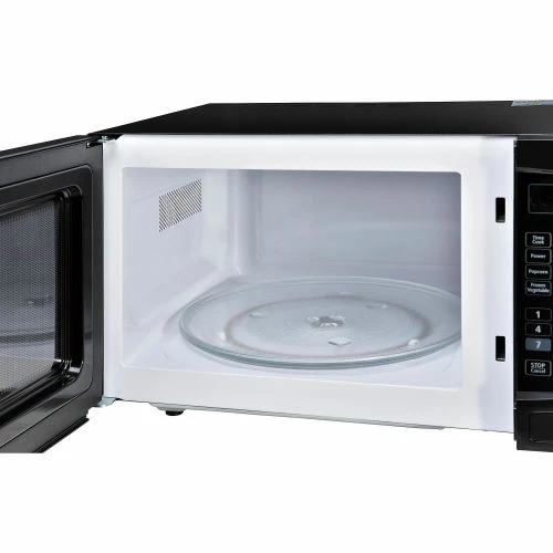 Nexel® Poly-Z-Brite® 4-Tier Microwave Station Kit, 24"L x 18"W x 63"H - Image 10