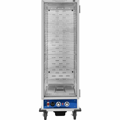 Nexel® HC1836HP, Heater/Proofer Non-Insulated, Holds 36 18"x26" Pans, Lexan Door - Image 3