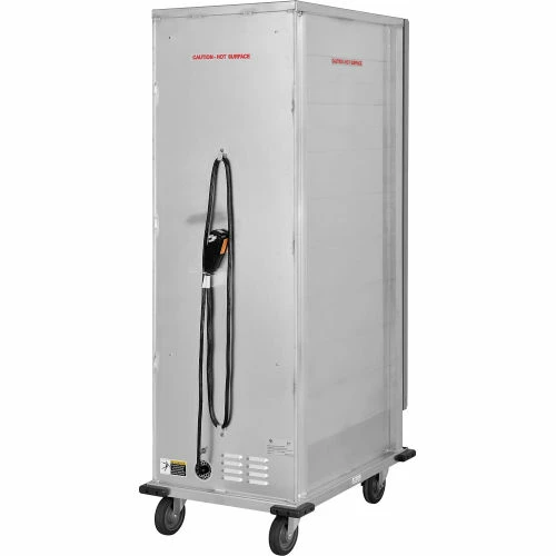 Nexel® HC1836HP, Heater/Proofer Non-Insulated, Holds 36 18"x26" Pans, Lexan Door - Image 5