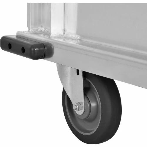 Nexel® HC1836HP, Heater/Proofer Non-Insulated, Holds 36 18"x26" Pans, Lexan Door - Image 8