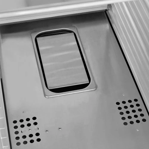 Nexel® HC1836HP, Heater/Proofer Non-Insulated, Holds 36 18"x26" Pans, Lexan Door - Image 9