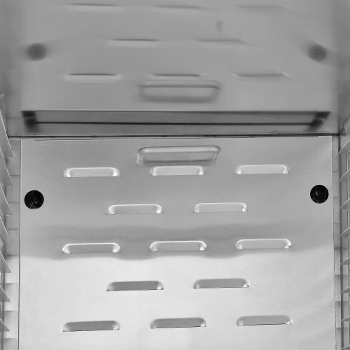 Nexel® HC1836HP, Heater/Proofer Non-Insulated, Holds 36 18"x26" Pans, Lexan Door - Image 10