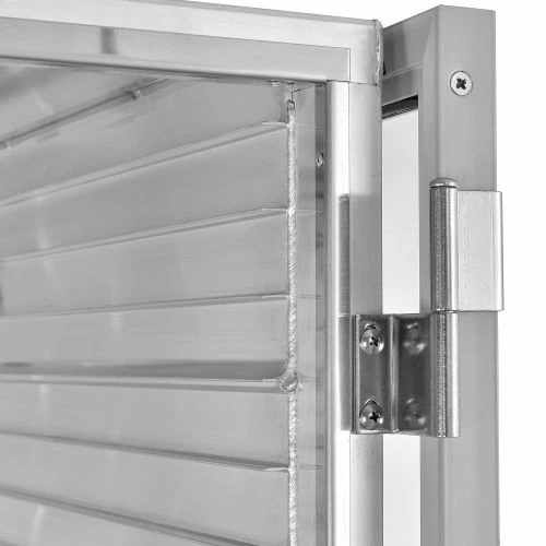 Nexel® HC1836HP, Heater/Proofer Non-Insulated, Holds 36 18"x26" Pans, Lexan Door - Image 11