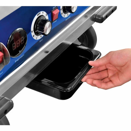 Nexel® HC1836HP, Heater/Proofer Non-Insulated, Holds 36 18"x26" Pans, Lexan Door - Image 13