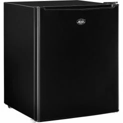 Nexel® Compact Refrigerator, Black, 2.7 Cu. Ft.