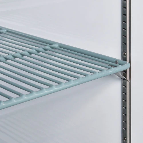 Nexel® Reach-in Refrigerator, 1 Door, 29"Wx32-1/4"Dx82-1/2"H, 23 Cu. Ft. - Image 8