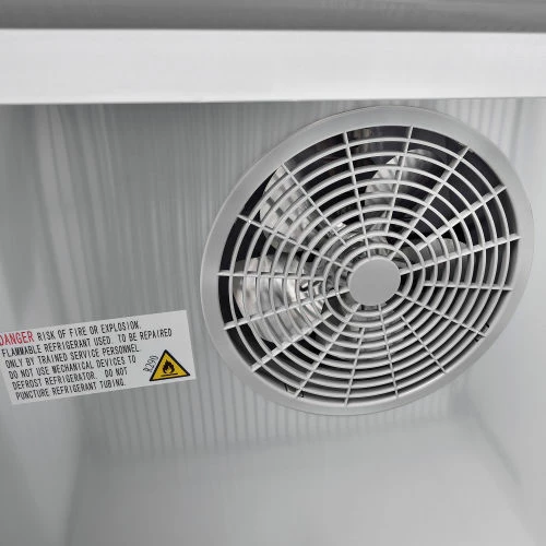 Nexel® Reach-in Refrigerator, 1 Door, 29"Wx32-1/4"Dx82-1/2"H, 23 Cu. Ft. - Image 9