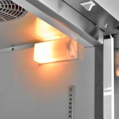 Nexel® Reach-in Refrigerator, 1 Door, 29"Wx32-1/4"Dx82-1/2"H, 23 Cu. Ft. - Image 13