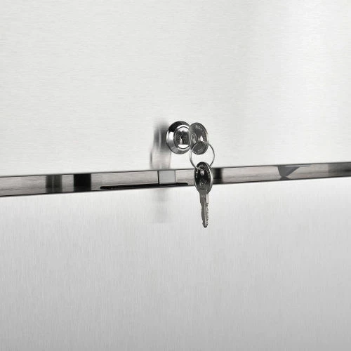 Nexel® Reach-in Refrigerator, 1 Door, 29"Wx32-1/4"Dx82-1/2"H, 23 Cu. Ft. - Image 14