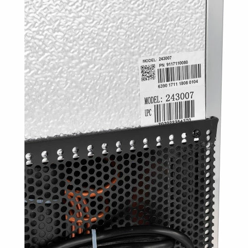 Nexel® Reach-in Refrigerator, 1 Door, 29"Wx32-1/4"Dx82-1/2"H, 23 Cu. Ft. - Image 19