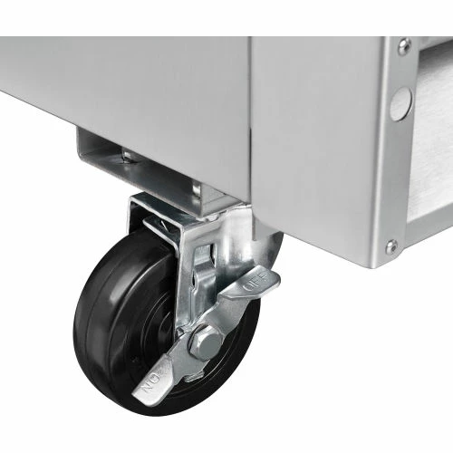 Nexel® Reach-in Refrigerator, 1 Door, 29"Wx32-1/4"Dx82-1/2"H, 23 Cu. Ft. - Image 21