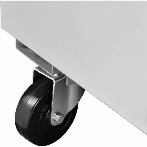 Nexel® Reach-in Refrigerator, 1 Door, 29"Wx32-1/4"Dx82-1/2"H, 23 Cu. Ft. - Image 22