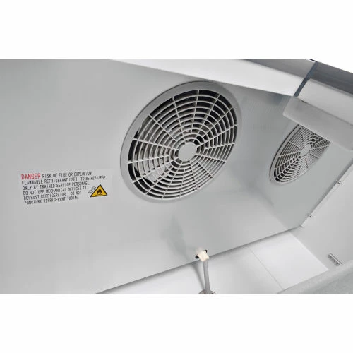 Nexel® Reach-in Refrigerator, 2 Door, 54"Wx32-1/4"Dx82-1/2"H, 47 Cu. Ft. - Image 9