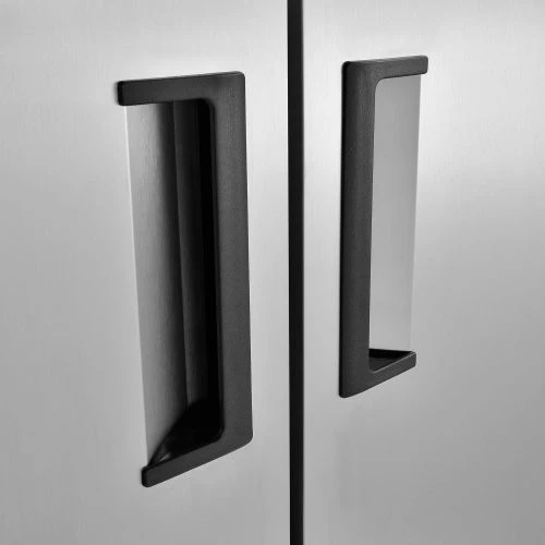 Nexel® Reach-in Refrigerator, 2 Door, 54"Wx32-1/4"Dx82-1/2"H, 47 Cu. Ft. - Image 10