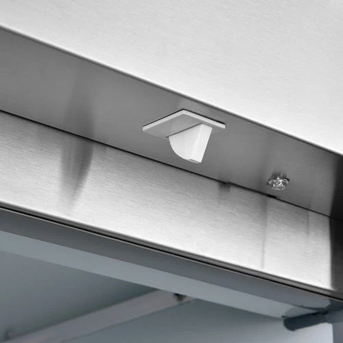 Nexel® Reach-in Refrigerator, 2 Door, 54"Wx32-1/4"Dx82-1/2"H, 47 Cu. Ft. - Image 12