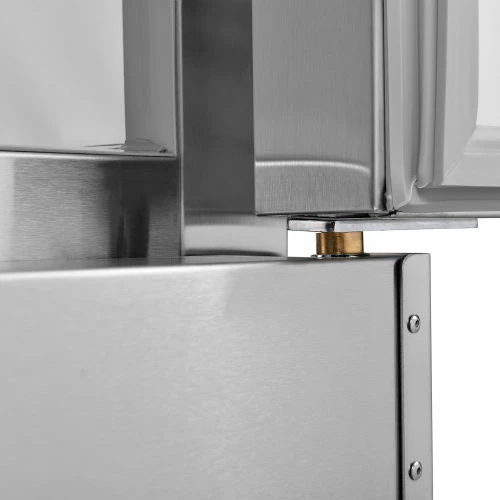 Nexel® Reach-in Refrigerator, 2 Door, 54"Wx32-1/4"Dx82-1/2"H, 47 Cu. Ft. - Image 13