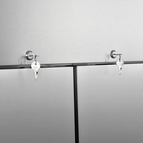 Nexel® Reach-in Refrigerator, 2 Door, 54"Wx32-1/4"Dx82-1/2"H, 47 Cu. Ft. - Image 14