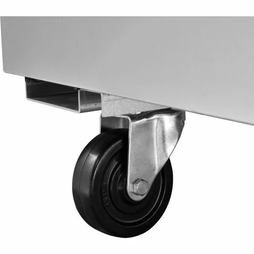 Nexel® Reach-in Refrigerator, 2 Door, 54"Wx32-1/4"Dx82-1/2"H, 47 Cu. Ft. - Image 22