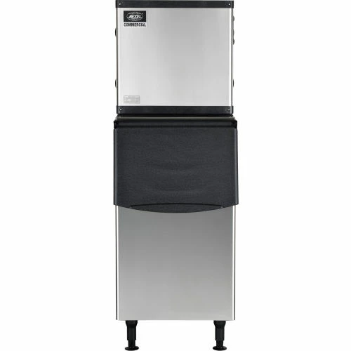 Nexel® Modular Ice Machine With Storage Bin, Air Cooled, 350 Lb. Production/24 Hrs. - Image 3