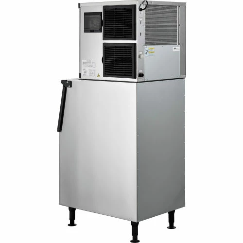 Nexel® Modular Ice Machine With Storage Bin, Air Cooled, 350 Lb. Production/24 Hrs. - Image 4
