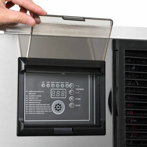 Nexel® Modular Ice Machine With Storage Bin, Air Cooled, 350 Lb. Production/24 Hrs. - Image 7