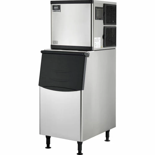 Nexel® Modular Ice Machine With Storage Bin, Air Cooled, 350 Lb. Production/24 Hrs. - Image 8