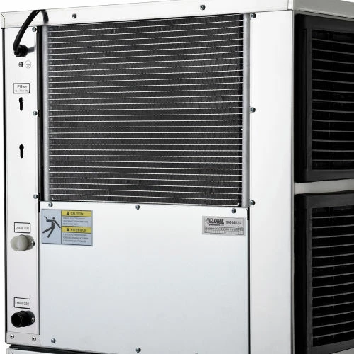 Nexel® Modular Ice Machine With Storage Bin, Air Cooled, 350 Lb. Production/24 Hrs. - Image 12