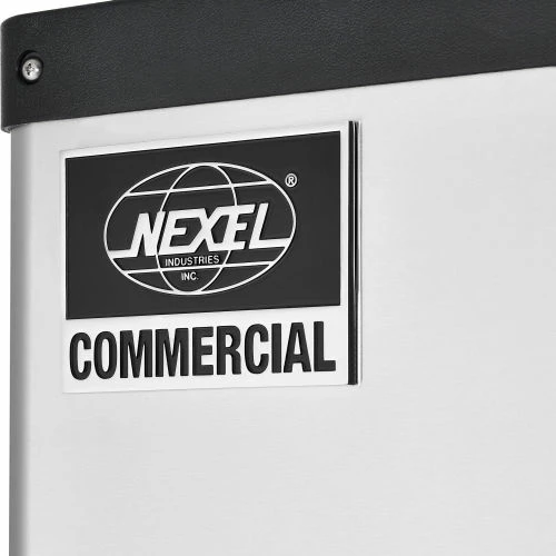 Nexel® Modular Ice Machine With Storage Bin, Air Cooled, 350 Lb. Production/24 Hrs. - Image 14