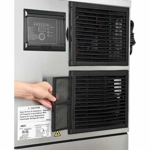 Nexel® Modular Ice Machine With Storage Bin, Air Cooled, 350 Lb. Production/24 Hrs. - Image 15