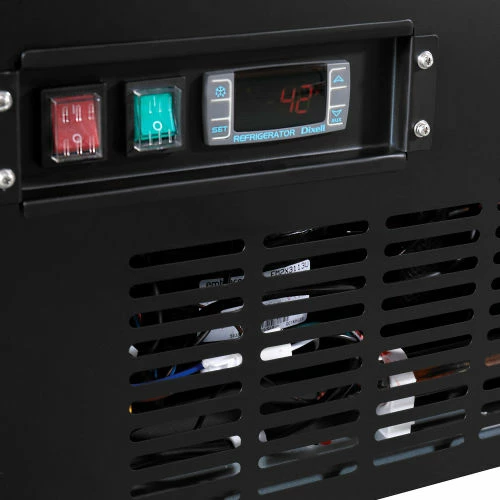 Nexel® Countertop Merchandising Refrigerator, 4.9 Cu. Ft. - Image 6